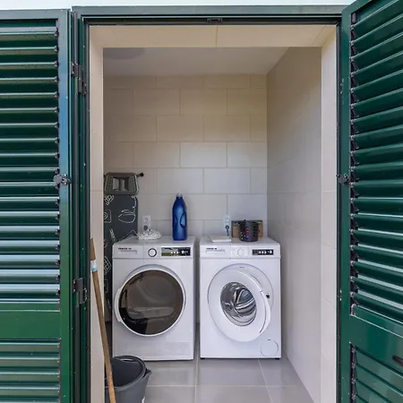 Ti Choa - Ninho Dos Avos Arrumos شقة *