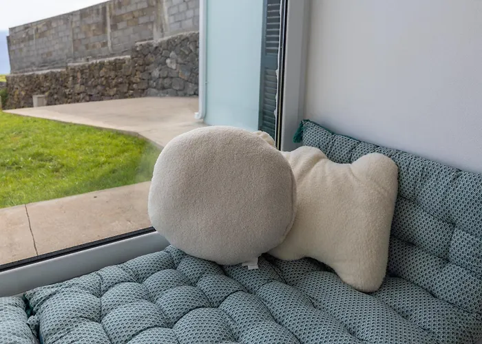 公寓 Ti Choa - Ninho Dos Avos Arrumos