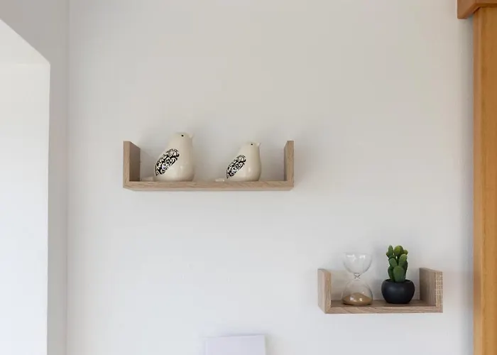 Ti Choa - Ninho Dos Avos Arrumos 公寓 *