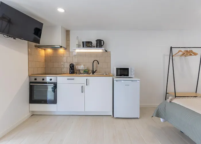 公寓 Ti Choa - Ninho Dos Avos Arrumos