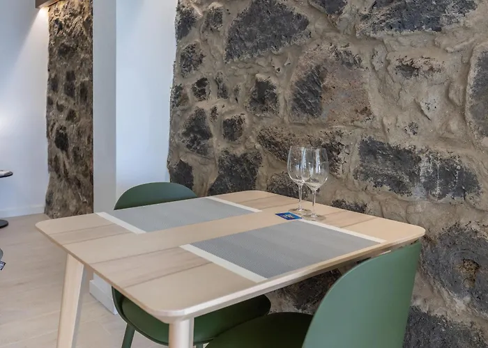 Ti Choa - Ninho Dos Avos Arrumos 公寓