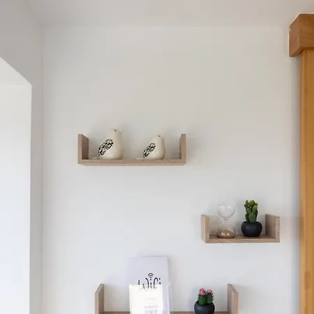 Ti Choa - Ninho Dos Avos Arrumos Apartmán *