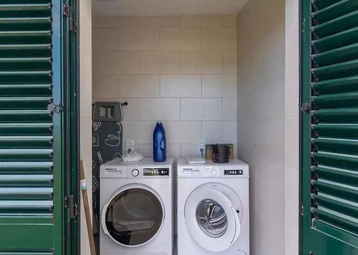 Ti Choa - Ninho Dos Avos Arrumos Apartment *