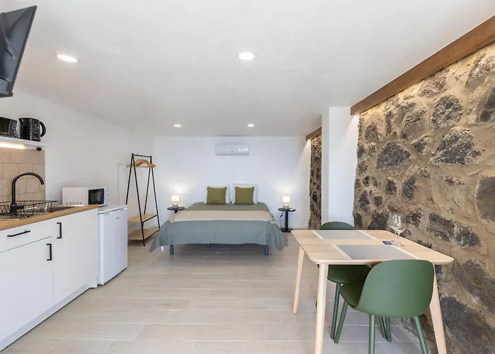 Ti Choa - Ninho Dos Avos Arrumos Santa Barbara (Terceira)